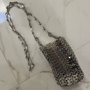 Never worn Paco Rabanne 1969 crossbody bag